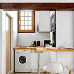 Luminous Flat In Le Marais