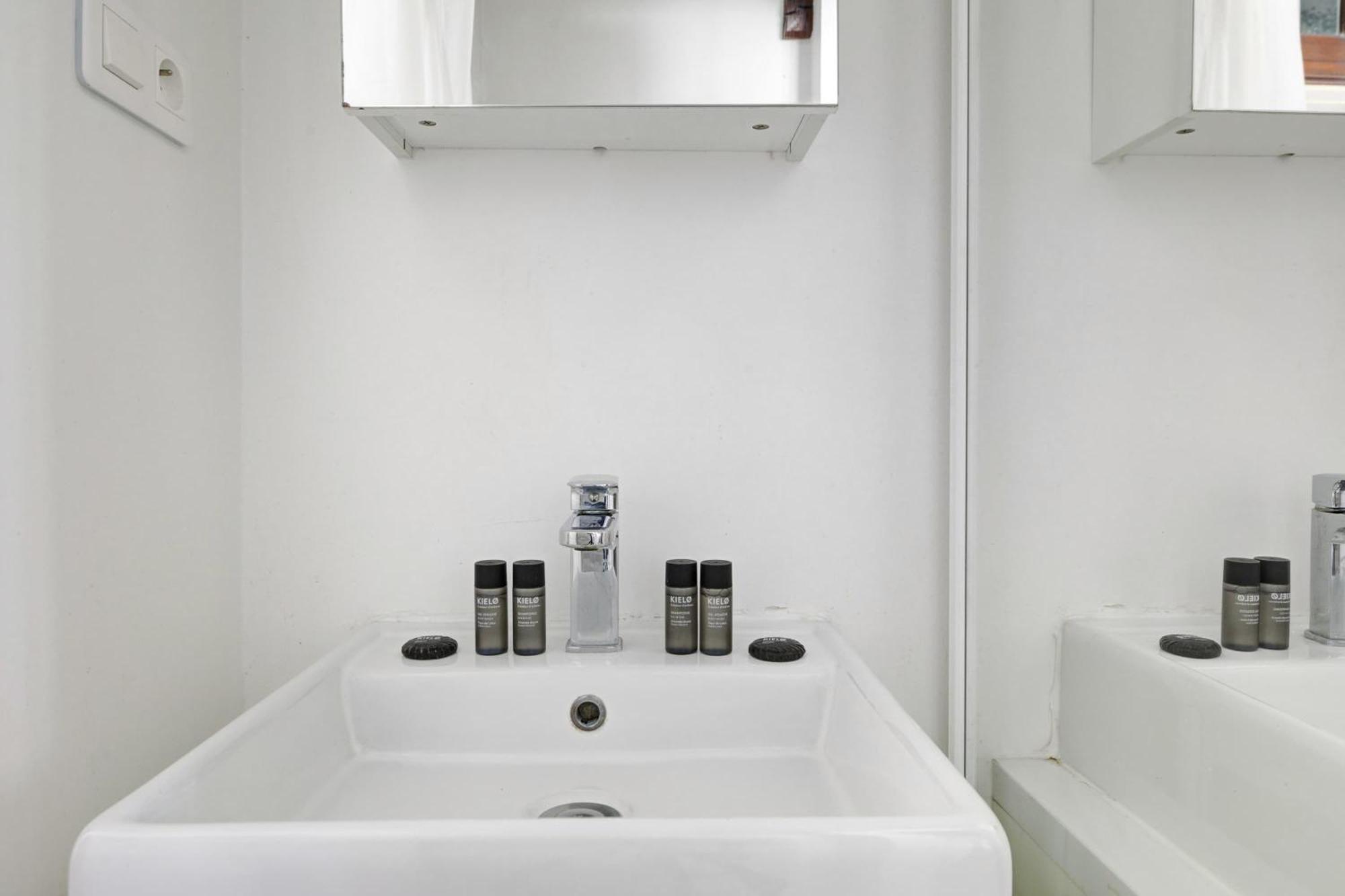 Luminous Flat In Le Marais *