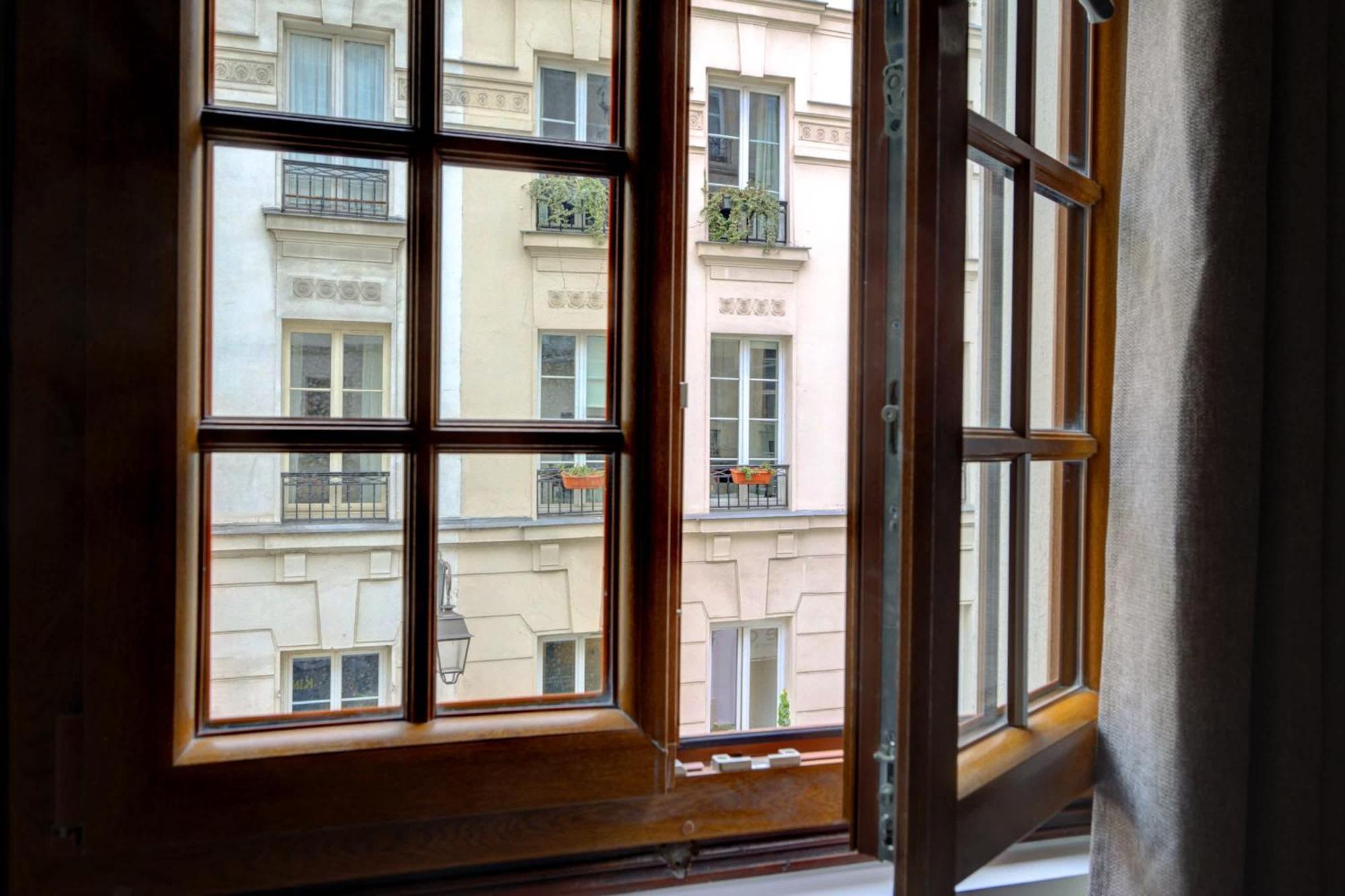 Appartement Luminous Flat In Le Marais *